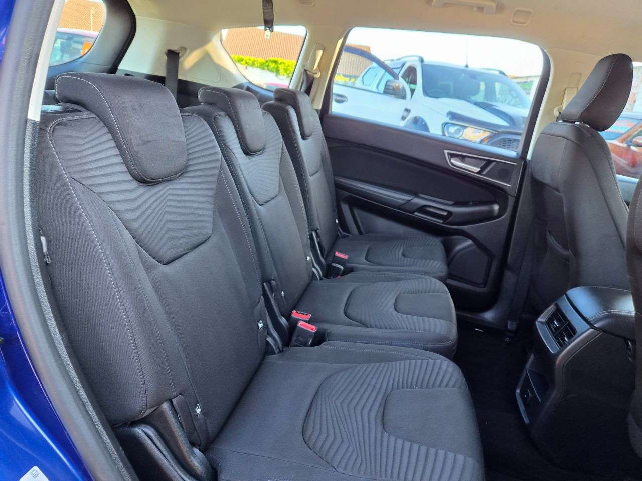 2017 FORD S-MAX 2017 FORD S-MAX
