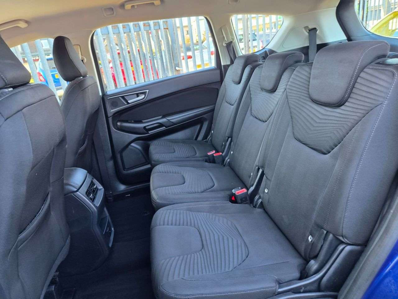 2017 FORD S-MAX 2017 FORD S-MAX