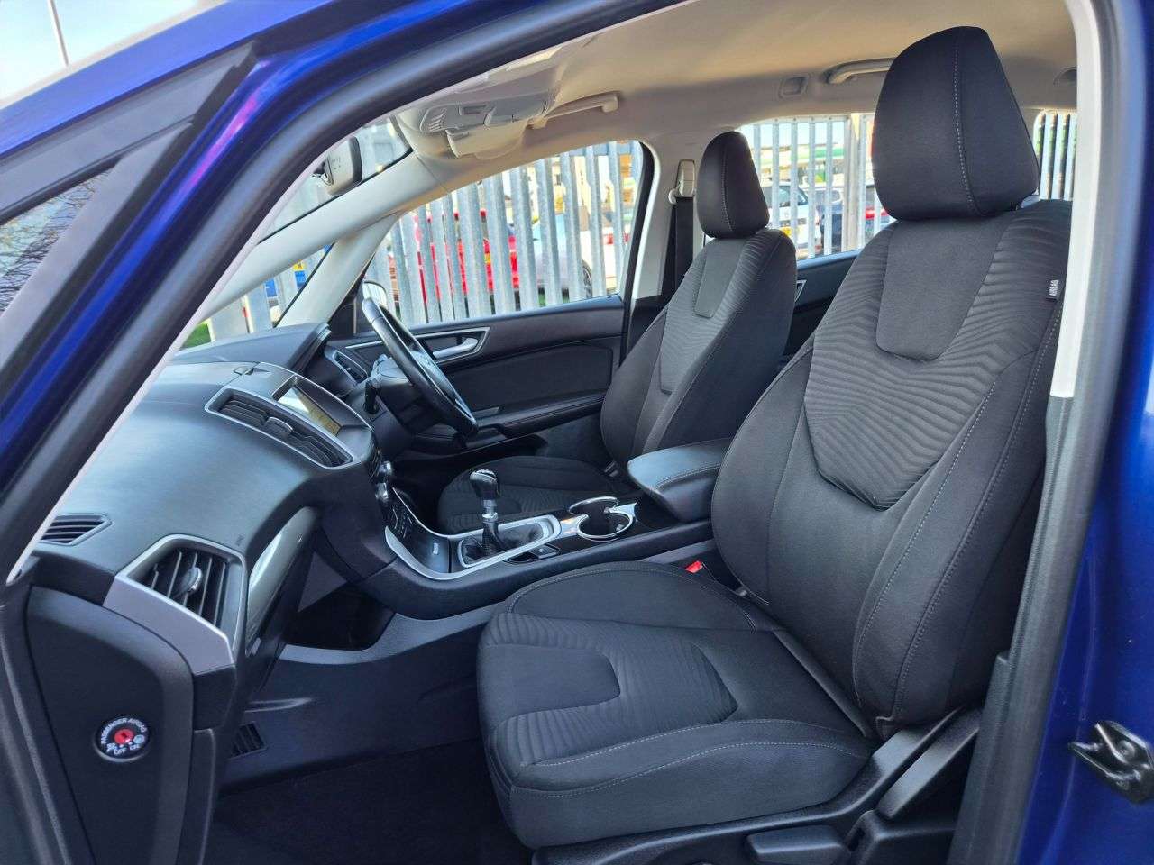 2017 FORD S-MAX 2017 FORD S-MAX