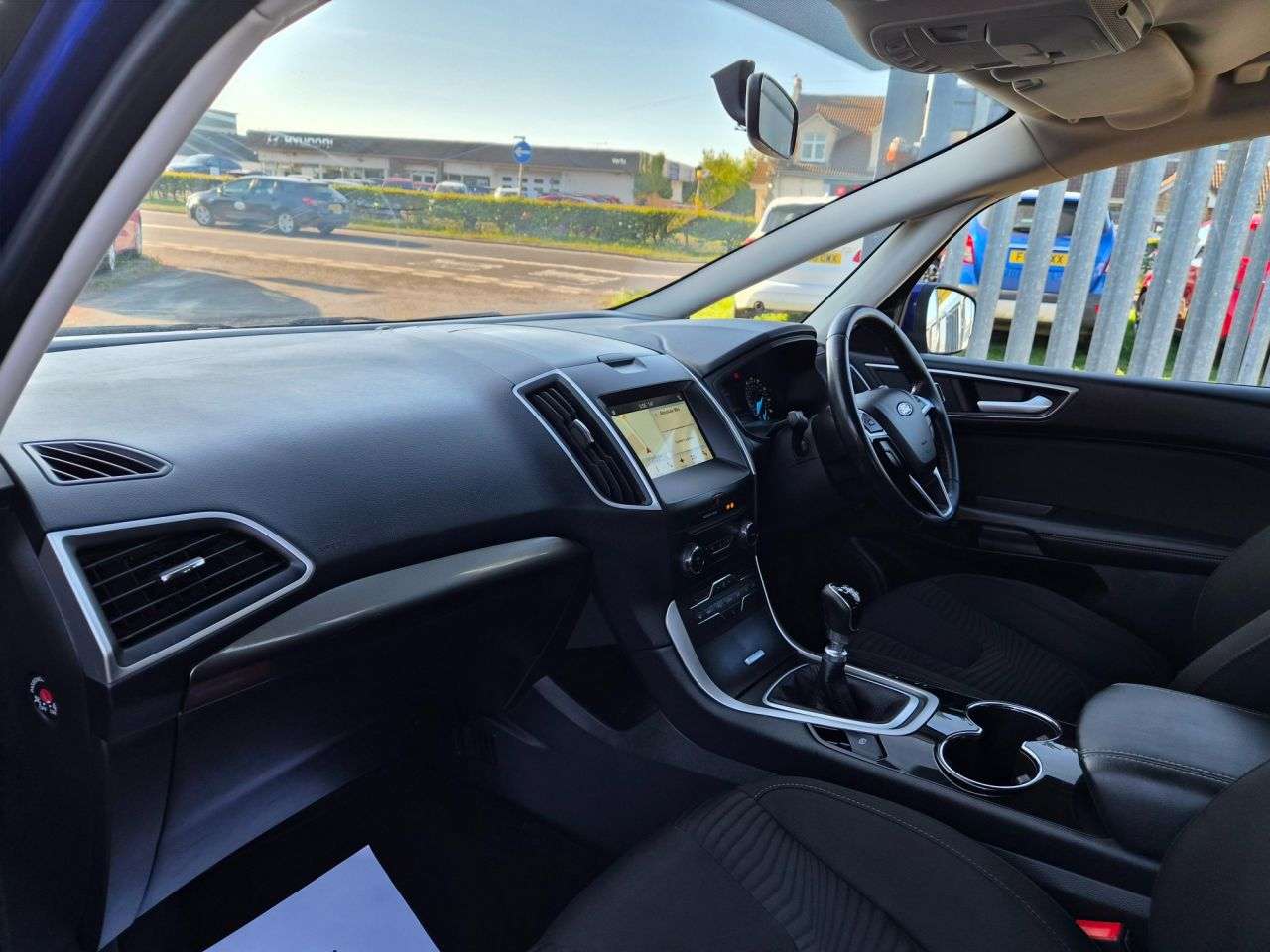 2017 FORD S-MAX 2017 FORD S-MAX