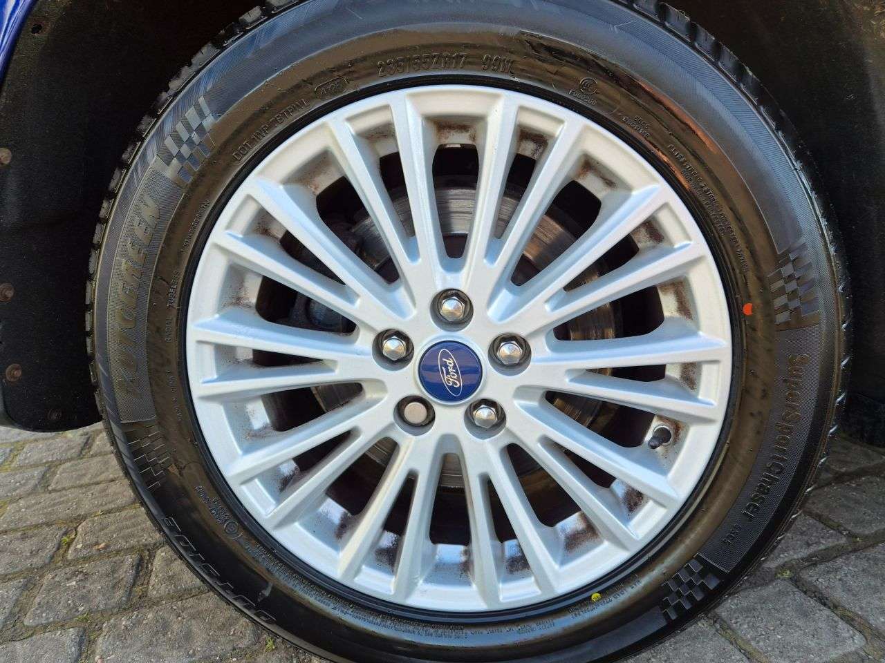 2017 FORD S-MAX 2017 FORD S-MAX