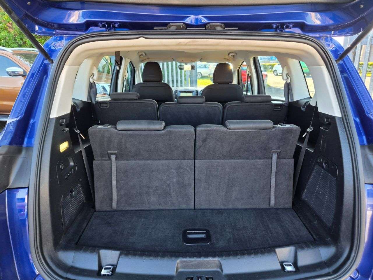 2017 FORD S-MAX 2017 FORD S-MAX