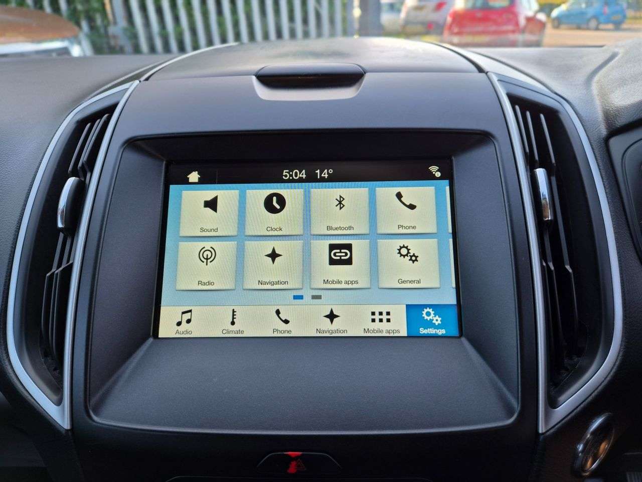 2017 FORD S-MAX 2017 FORD S-MAX