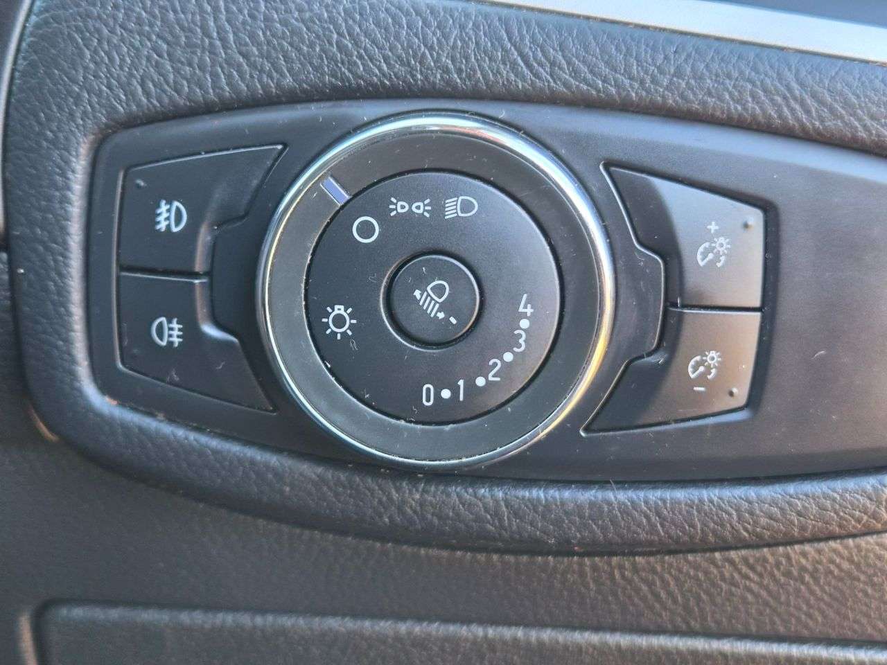 2017 FORD S-MAX 2017 FORD S-MAX