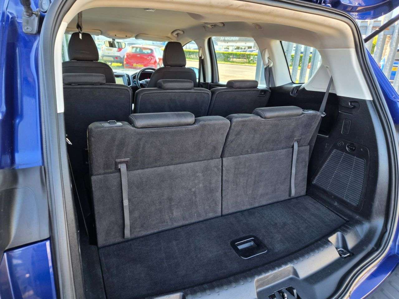 2017 FORD S-MAX 2017 FORD S-MAX