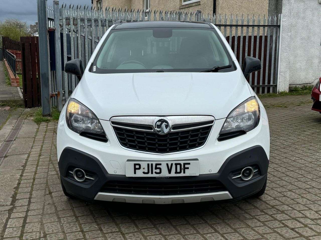 A 2015 VAUXHALL MOKKA 1.6 CDTi Limited Edition SUV 5dr Diesel Manual 2WD Euro 6 (s/s) (136 ps) A 2015 VAUXHALL MOKKA 1.6 CDTi Limited Edition SUV 5dr Diesel Manual 2WD Euro 6 (s/s) (136 ps)