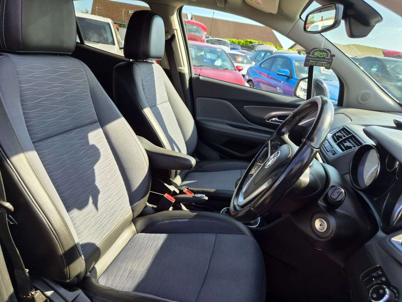 2015 VAUXHALL MOKKA 2015 VAUXHALL MOKKA