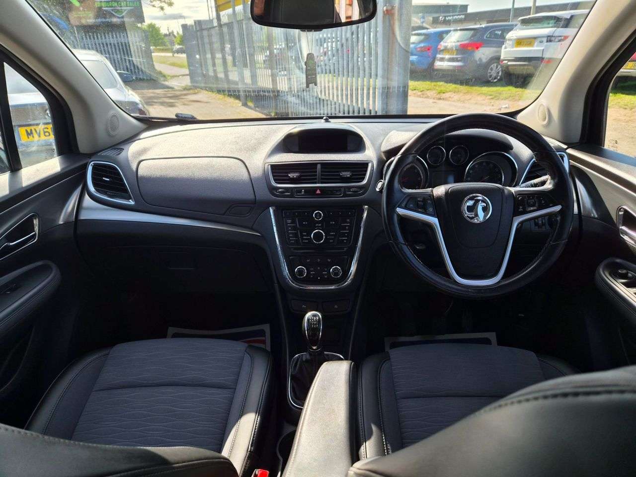 2015 VAUXHALL MOKKA 2015 VAUXHALL MOKKA