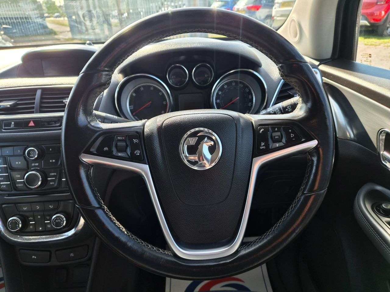 2015 VAUXHALL MOKKA 2015 VAUXHALL MOKKA