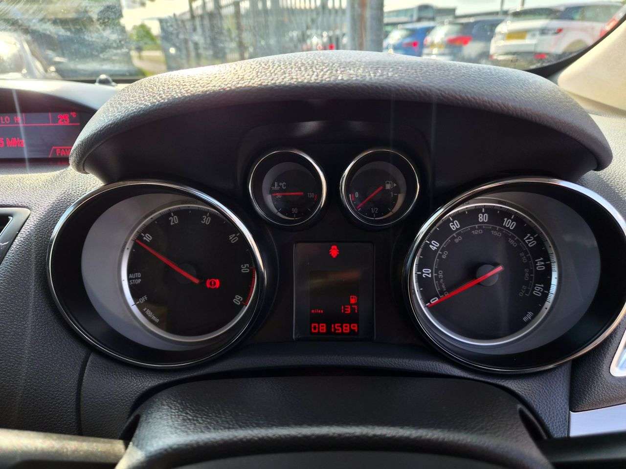 2015 VAUXHALL MOKKA 2015 VAUXHALL MOKKA