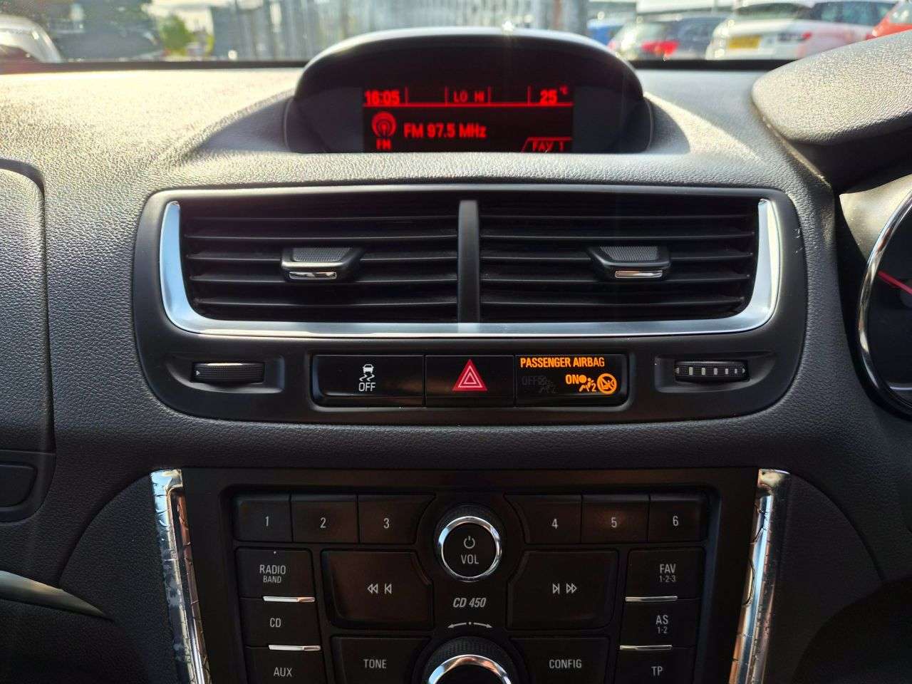 2015 VAUXHALL MOKKA 2015 VAUXHALL MOKKA