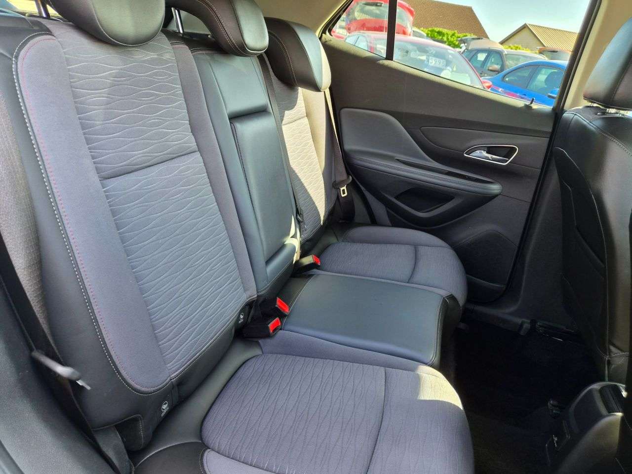 2015 VAUXHALL MOKKA 2015 VAUXHALL MOKKA