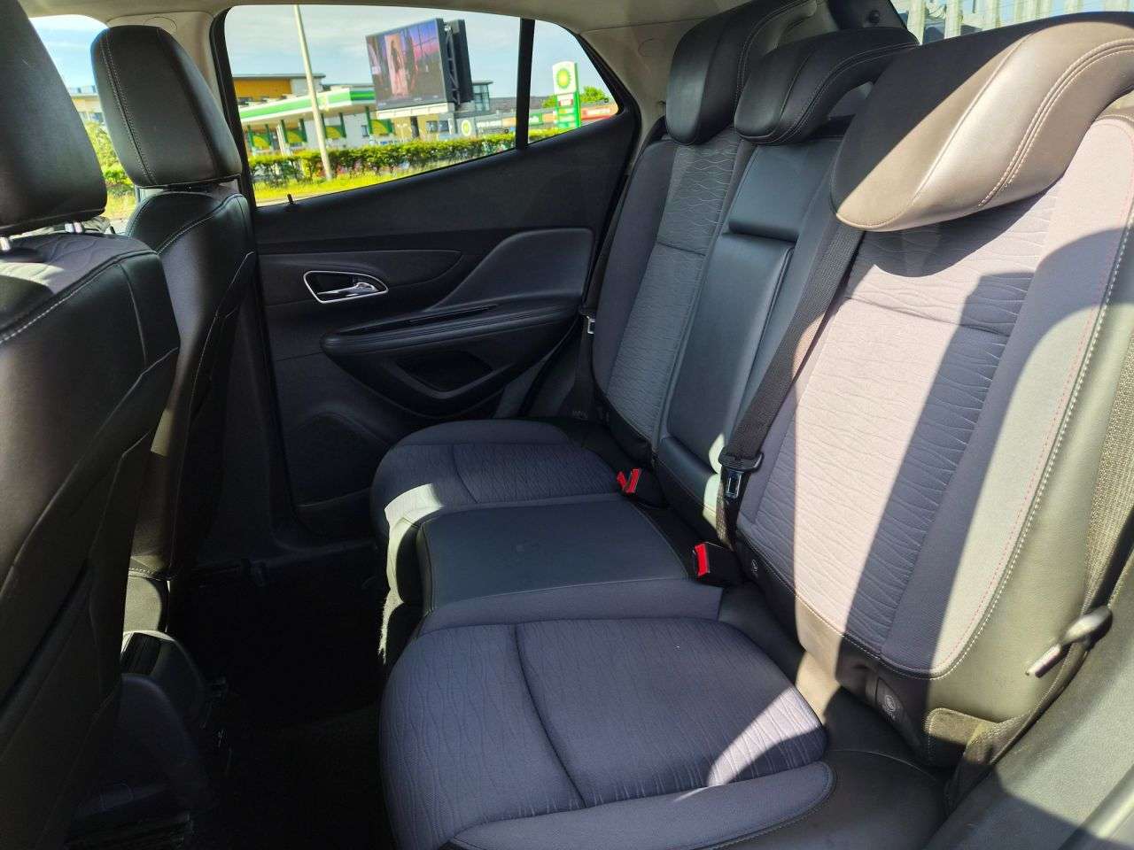 2015 VAUXHALL MOKKA 2015 VAUXHALL MOKKA