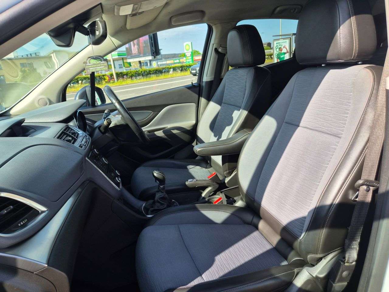 2015 VAUXHALL MOKKA 2015 VAUXHALL MOKKA