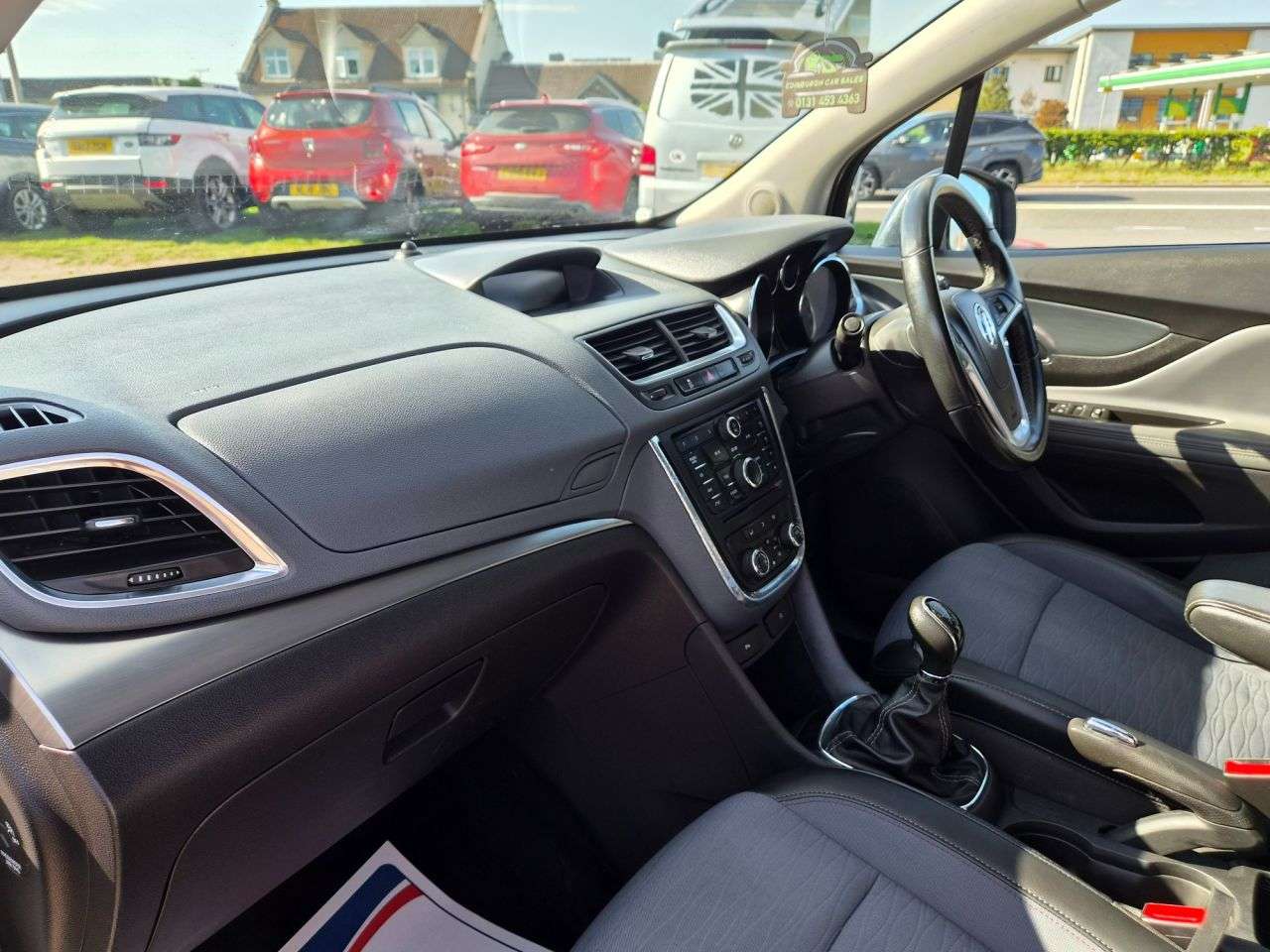 2015 VAUXHALL MOKKA 2015 VAUXHALL MOKKA