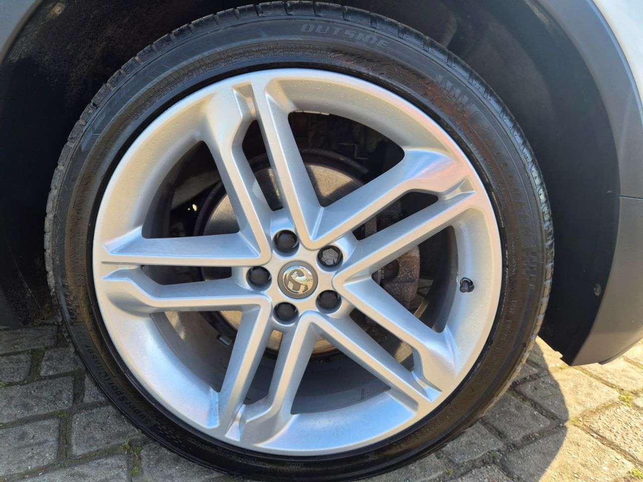 2015 VAUXHALL MOKKA 2015 VAUXHALL MOKKA