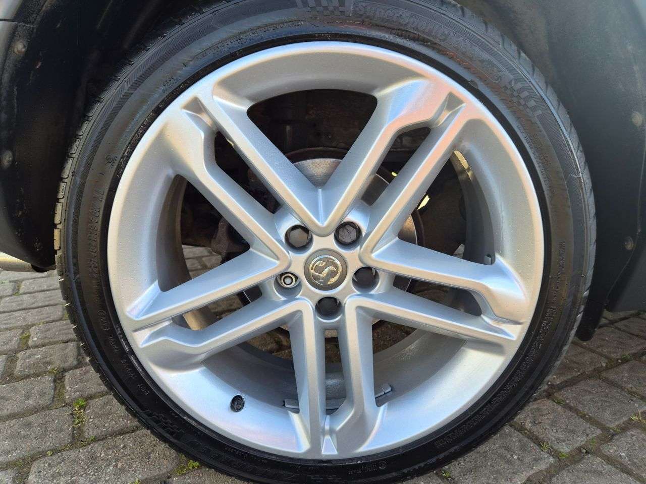 2015 VAUXHALL MOKKA 2015 VAUXHALL MOKKA
