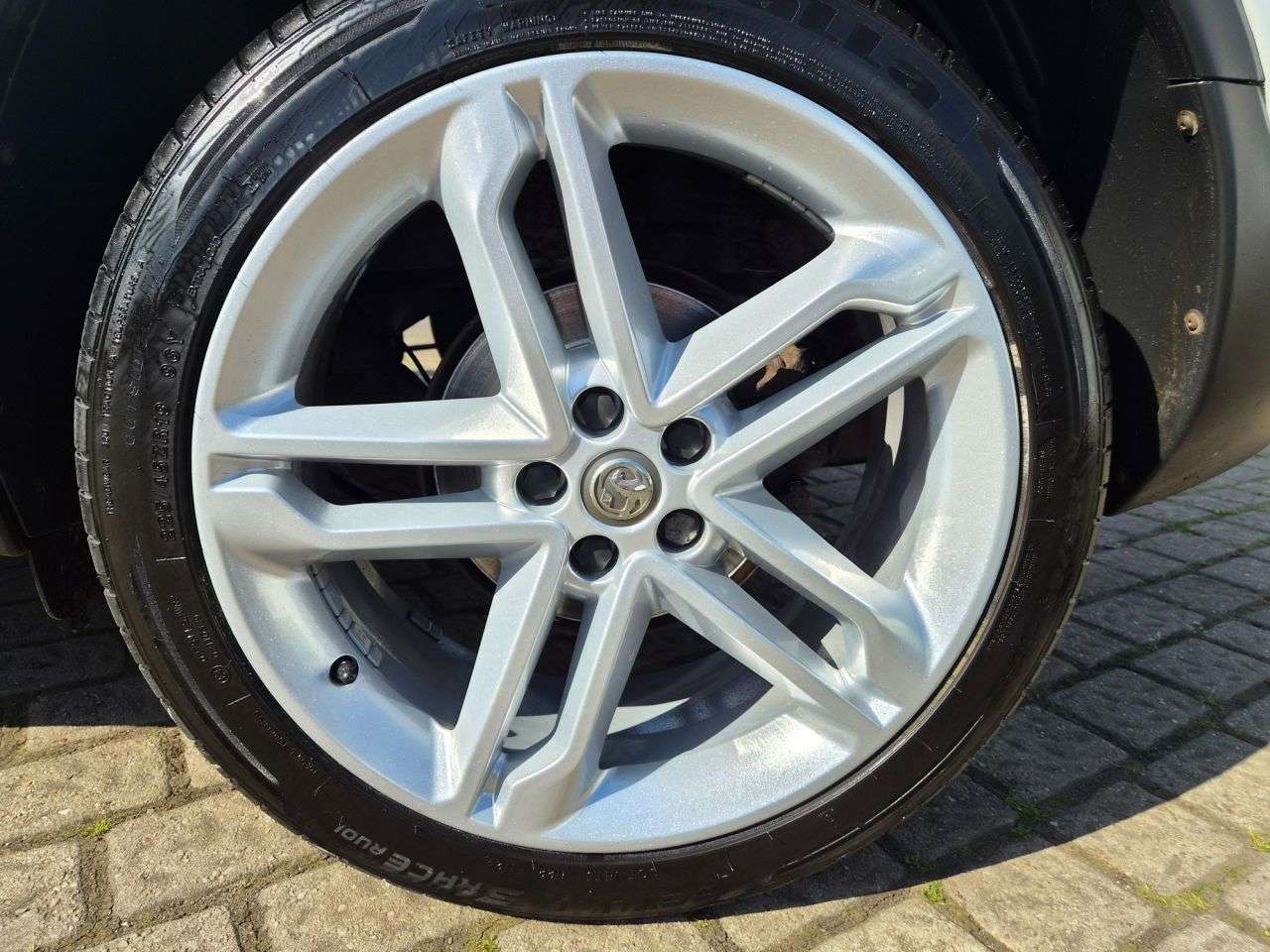 2015 VAUXHALL MOKKA 2015 VAUXHALL MOKKA