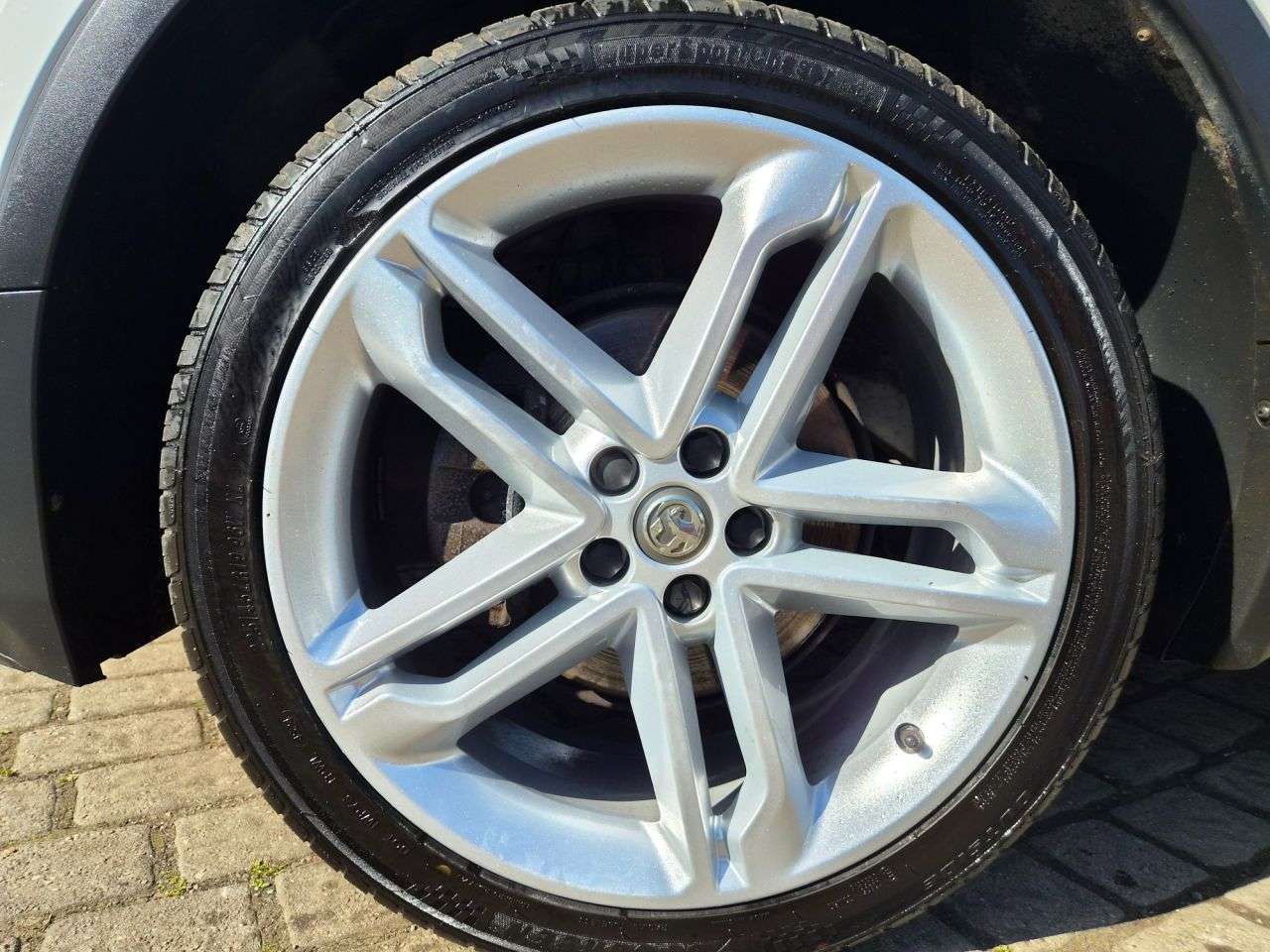 2015 VAUXHALL MOKKA 2015 VAUXHALL MOKKA