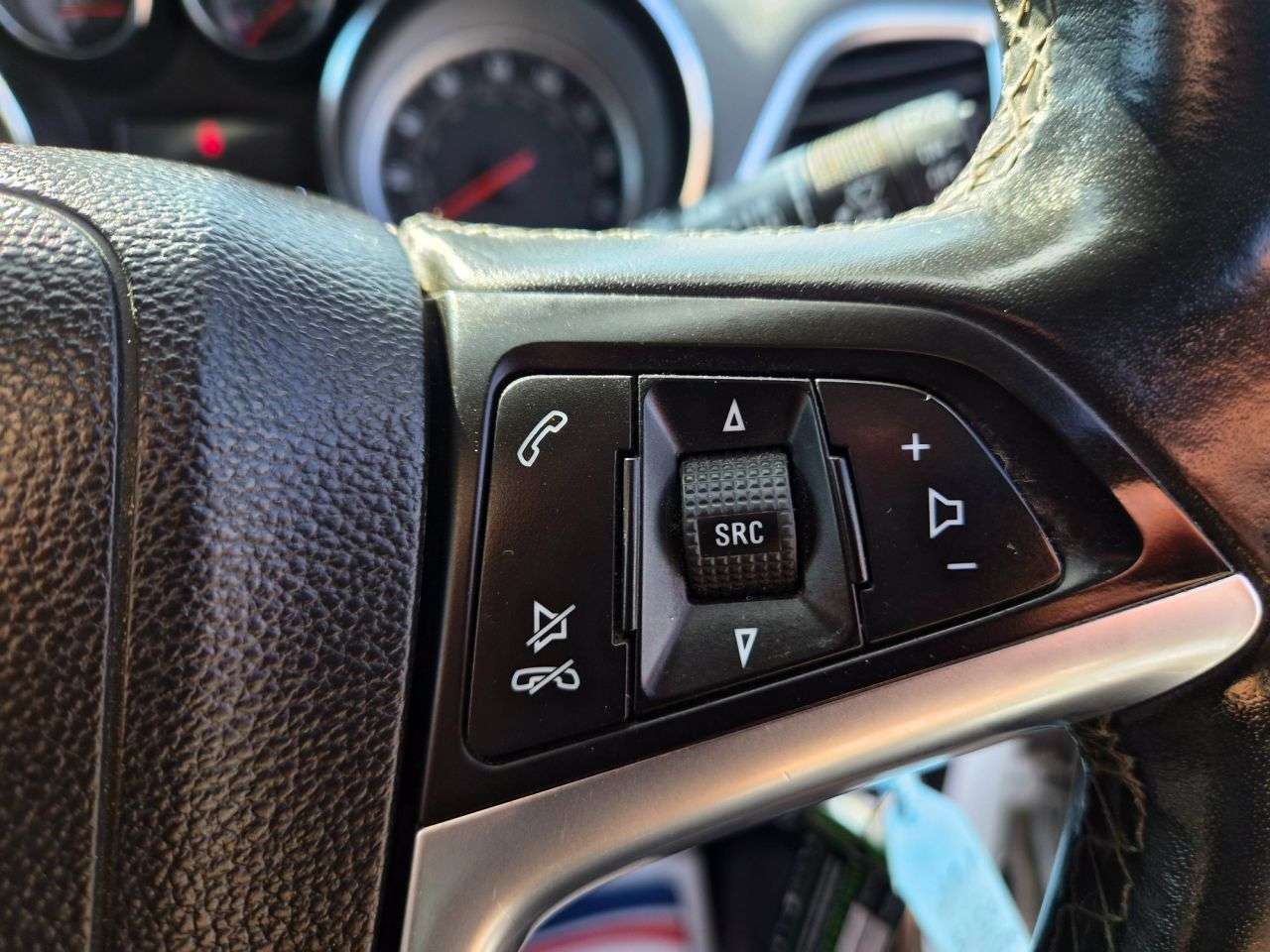 2015 VAUXHALL MOKKA 2015 VAUXHALL MOKKA