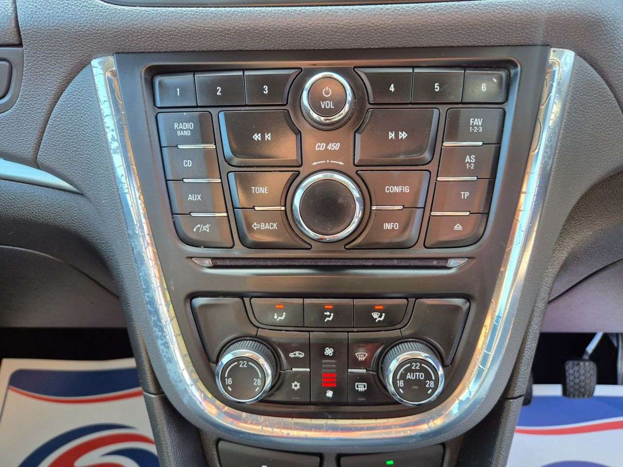 2015 VAUXHALL MOKKA 2015 VAUXHALL MOKKA