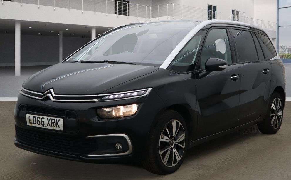 A 2016 CITROEN GRAND C4 PICASSO 1.6 BlueHDi Flair MPV 5dr Diesel Manual Euro 6 (s/s) (120 ps) A 2016 CITROEN GRAND C4 PICASSO 1.6 BlueHDi Flair MPV 5dr Diesel Manual Euro 6 (s/s) (120 ps)