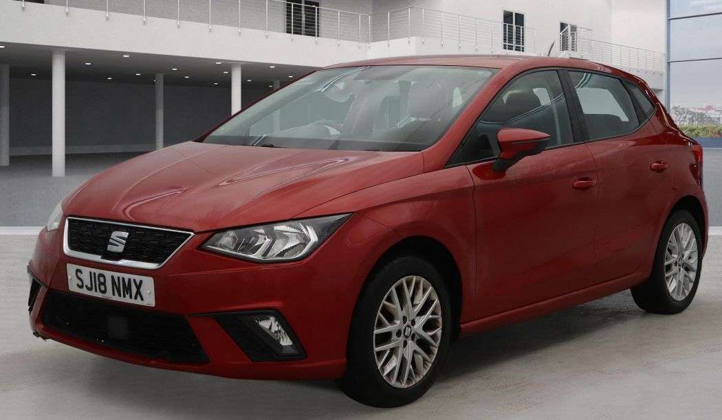 A 2018 SEAT IBIZA 1.0 MPI SE Technology Hatchback 5dr Petrol Manual Euro 6 (s/s) (75 ps) A 2018 SEAT IBIZA 1.0 MPI SE Technology Hatchback 5dr Petrol Manual Euro 6 (s/s) (75 ps)