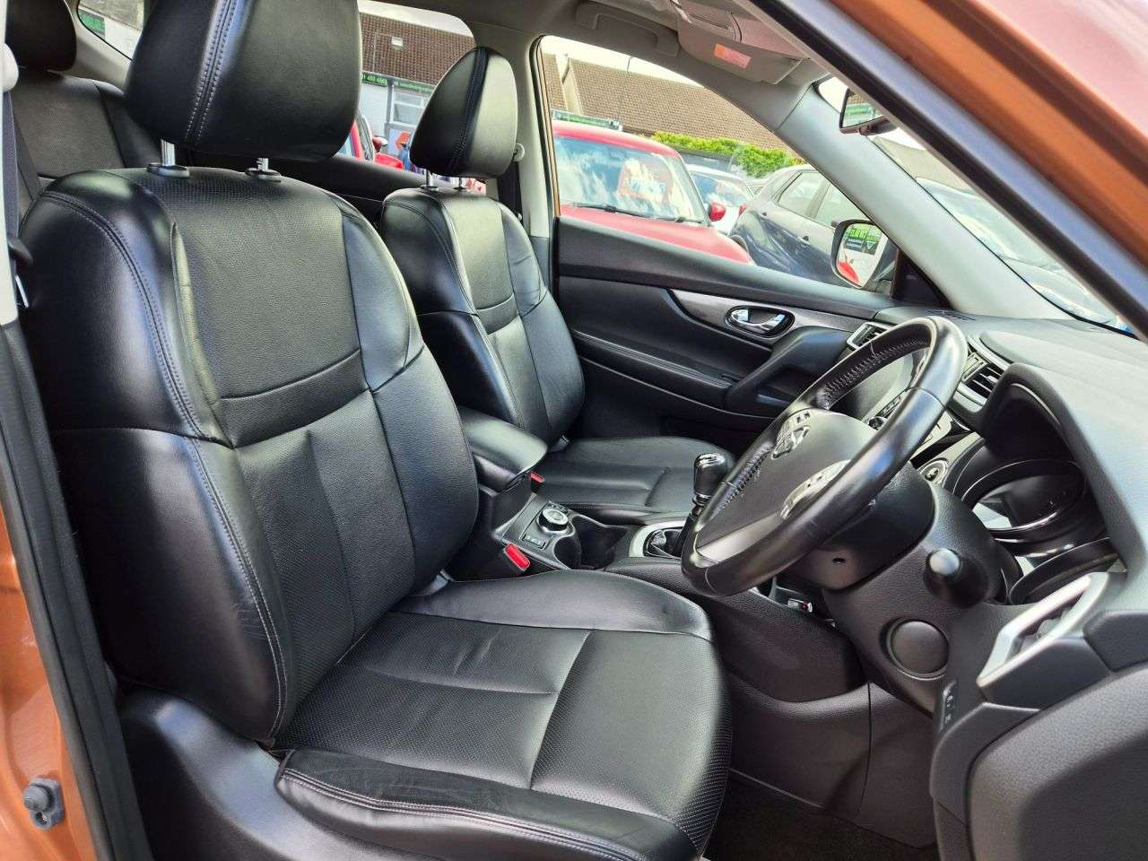 2017 NISSAN X-TRAIL 2017 NISSAN X-TRAIL