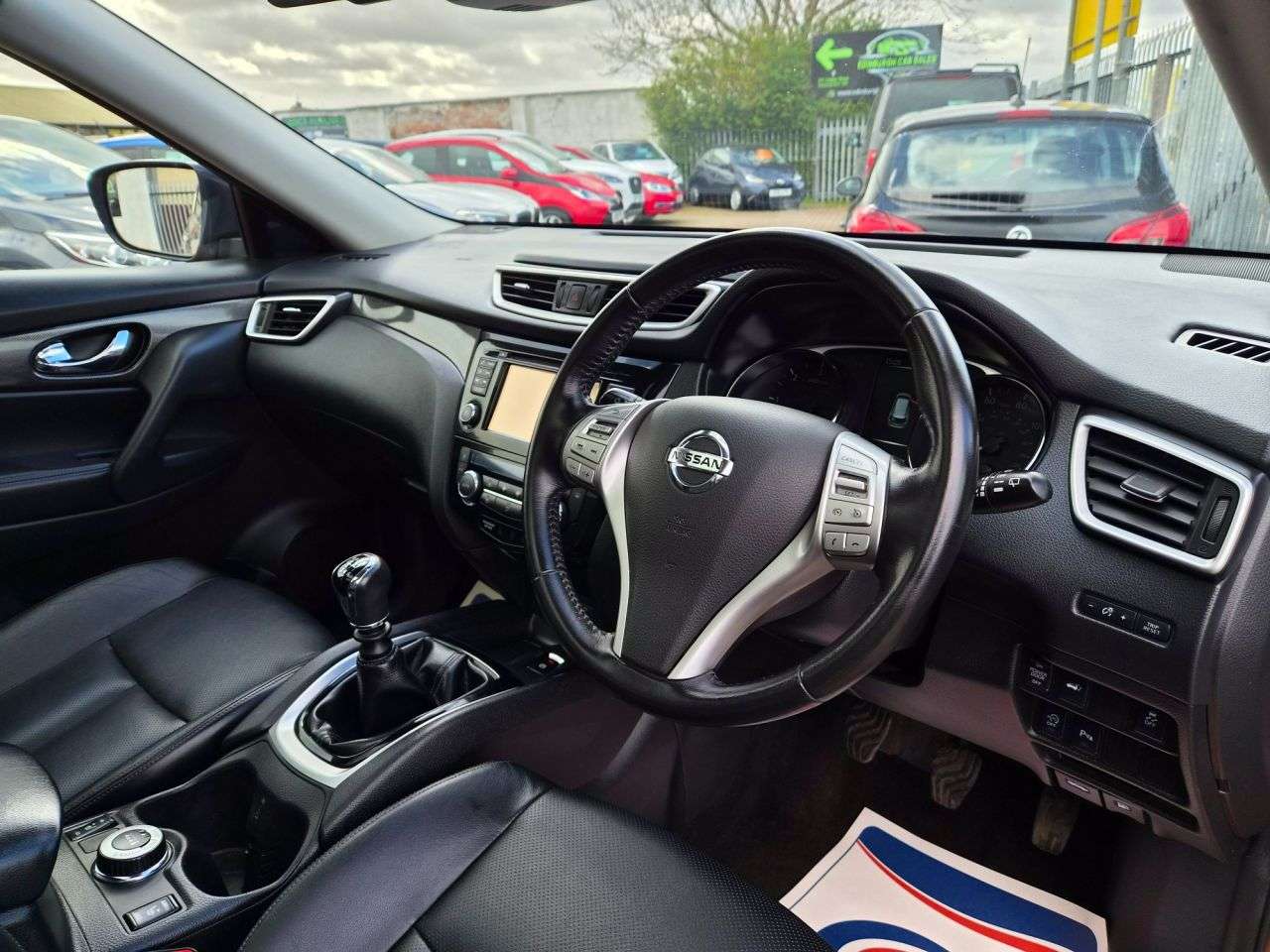 2017 NISSAN X-TRAIL 2017 NISSAN X-TRAIL