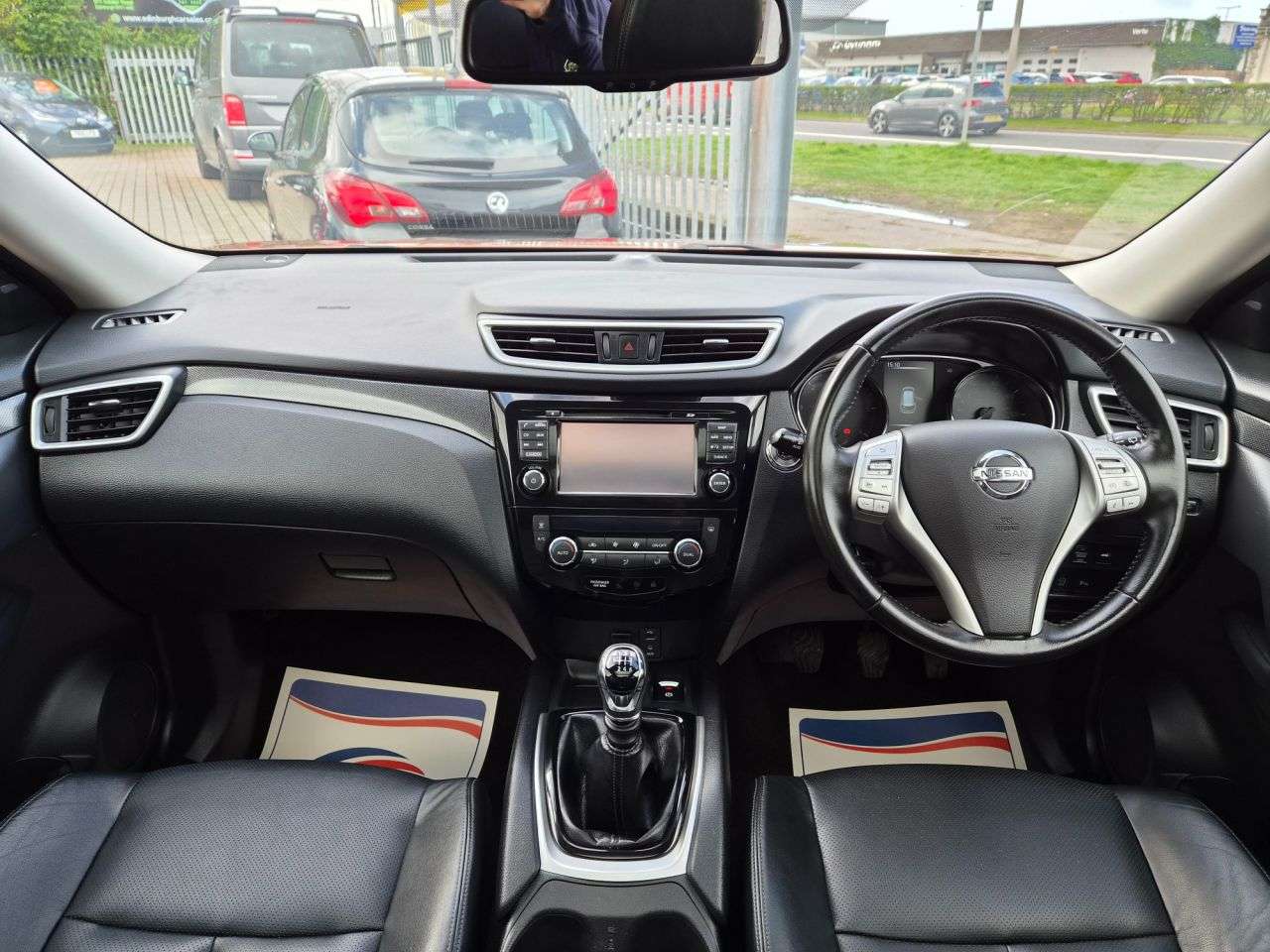 2017 NISSAN X-TRAIL 2017 NISSAN X-TRAIL