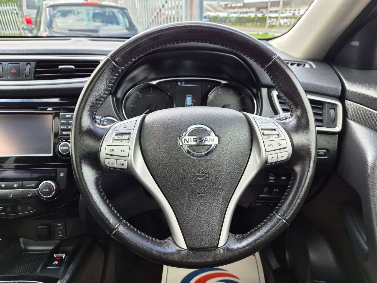 2017 NISSAN X-TRAIL 2017 NISSAN X-TRAIL