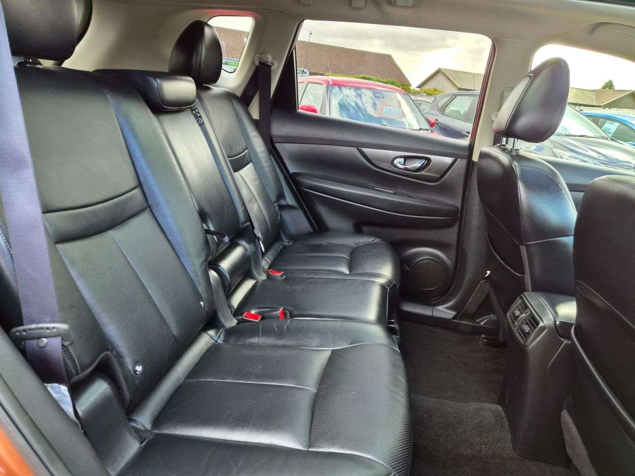 2017 NISSAN X-TRAIL 2017 NISSAN X-TRAIL