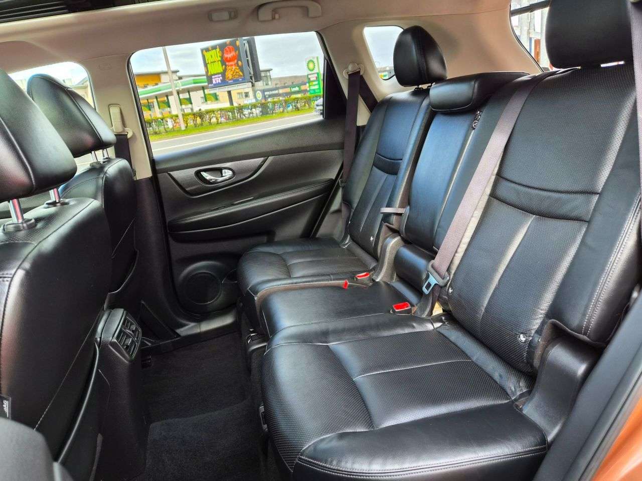 2017 NISSAN X-TRAIL 2017 NISSAN X-TRAIL