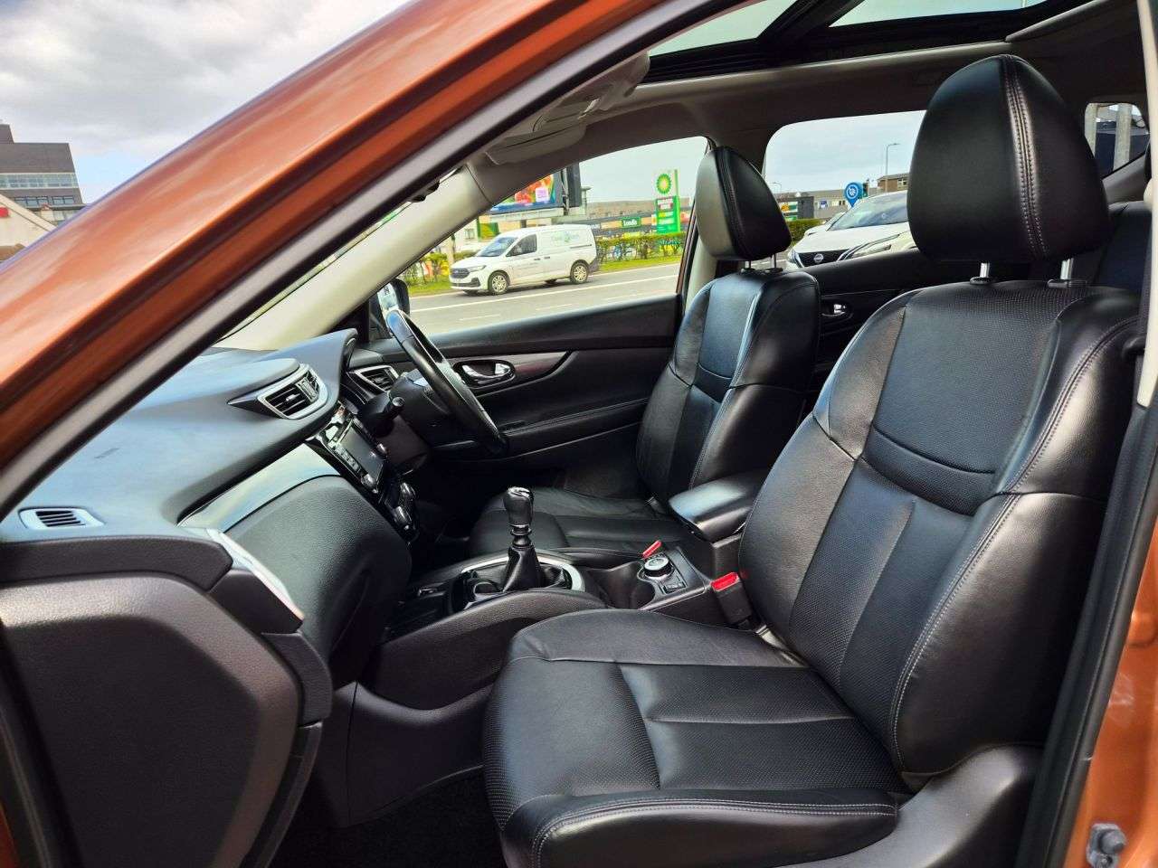 2017 NISSAN X-TRAIL 2017 NISSAN X-TRAIL