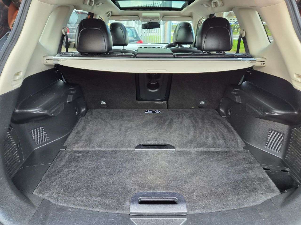 2017 NISSAN X-TRAIL 2017 NISSAN X-TRAIL