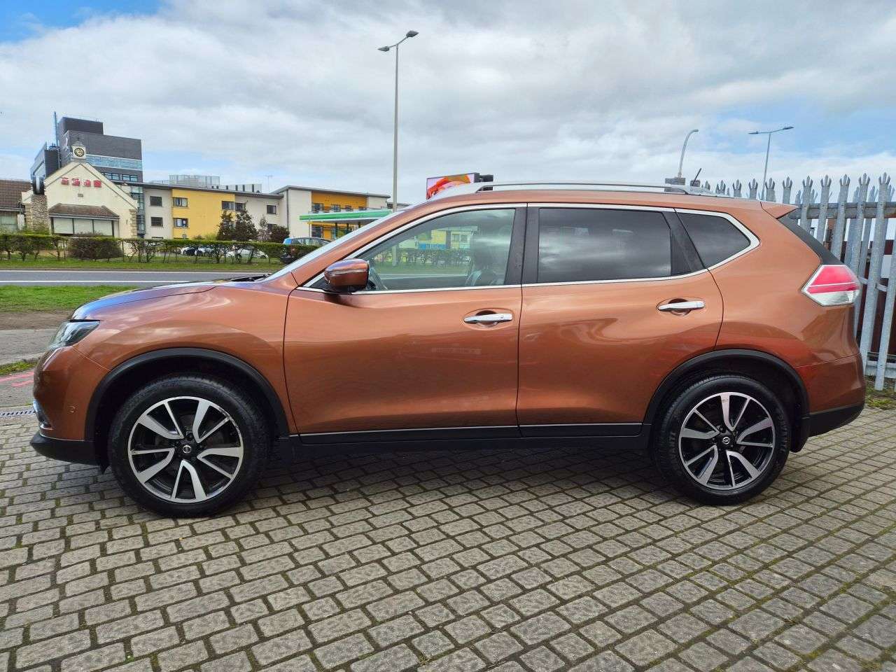 2017 NISSAN X-TRAIL 2017 NISSAN X-TRAIL