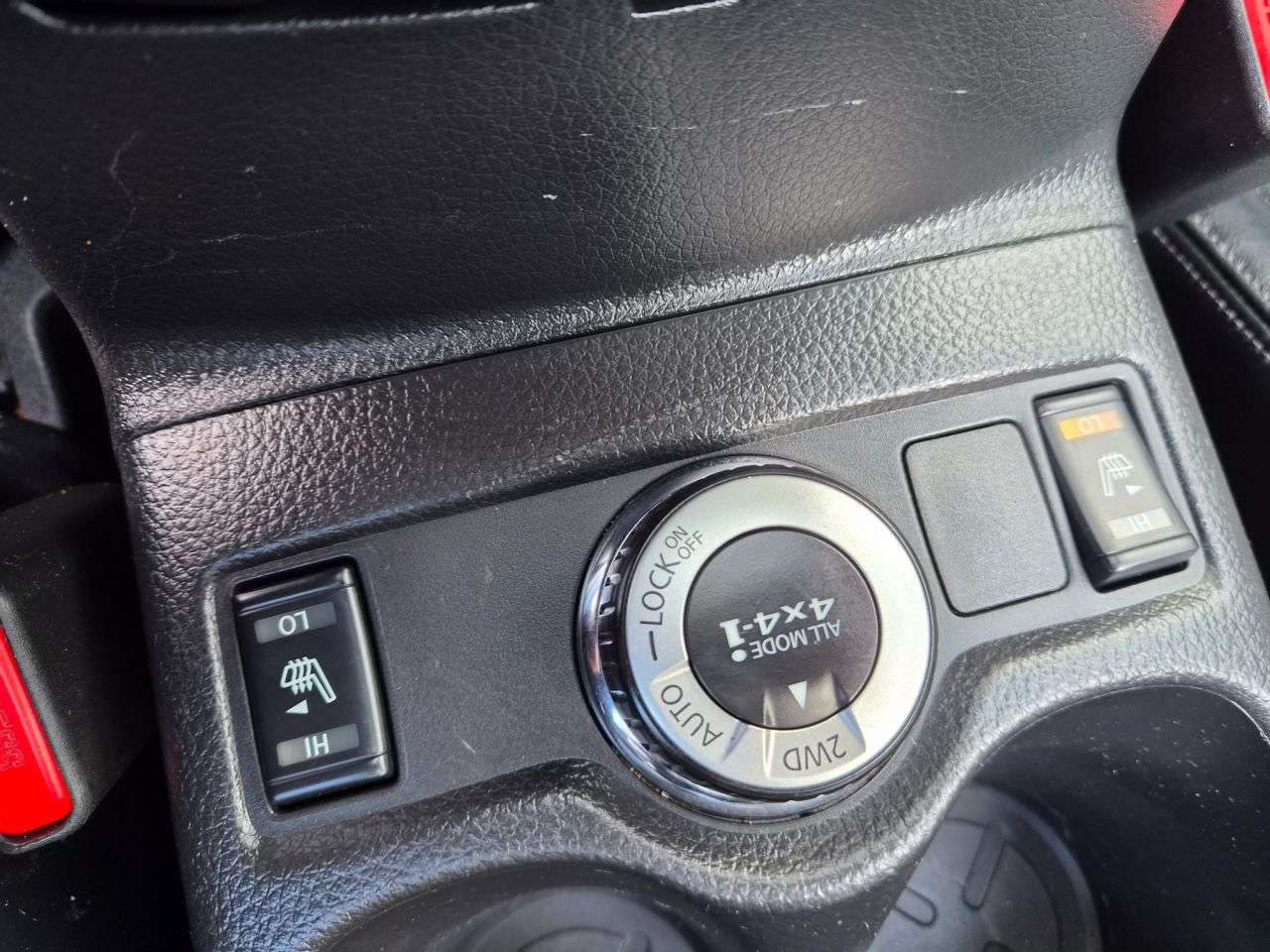 2017 NISSAN X-TRAIL 2017 NISSAN X-TRAIL