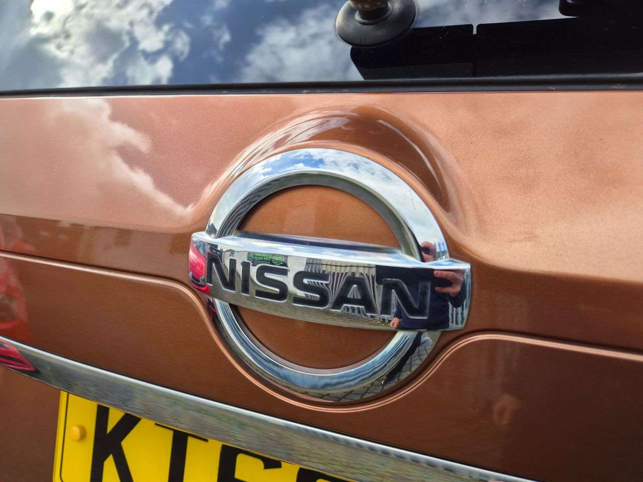 2017 NISSAN X-TRAIL 2017 NISSAN X-TRAIL