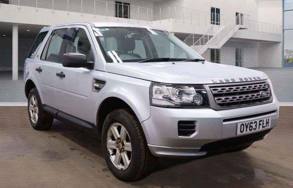 2013 LAND ROVER FREELANDER 2 2013 LAND ROVER FREELANDER 2