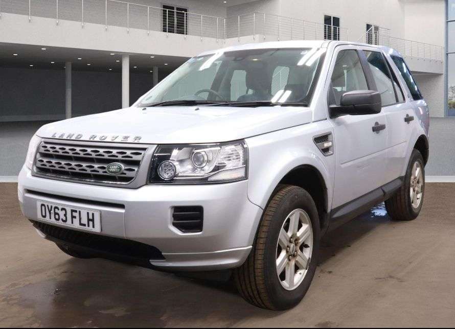 2013 LAND ROVER FREELANDER 2 2013 LAND ROVER FREELANDER 2