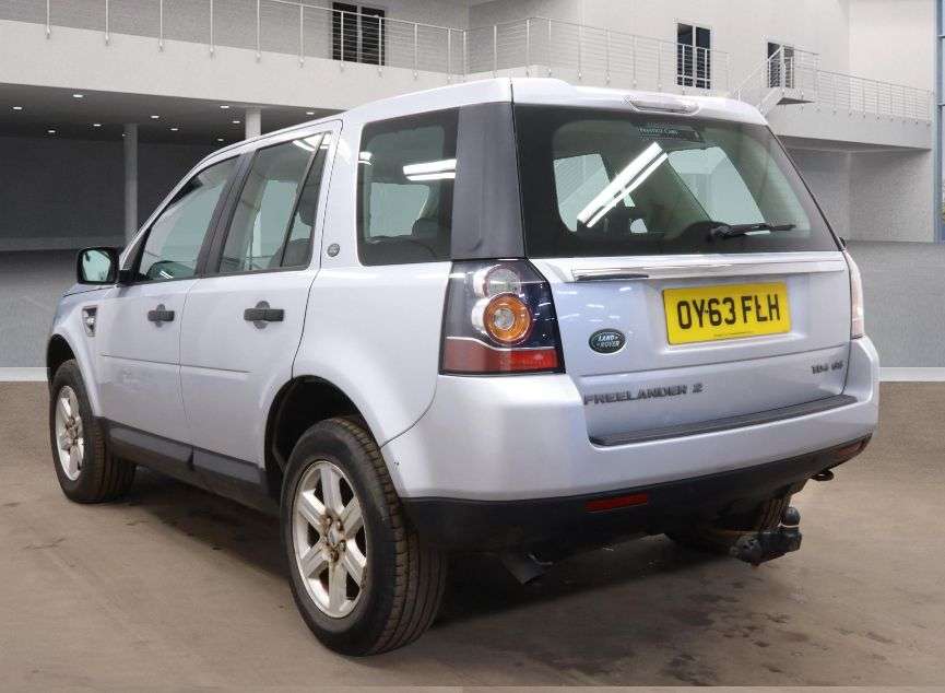 2013 LAND ROVER FREELANDER 2 2013 LAND ROVER FREELANDER 2