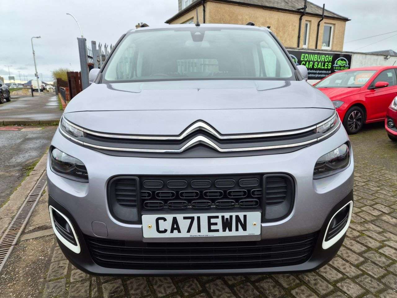 A 2021 CITROEN BERLINGO 1.5 BlueHDi Flair M MPV 5dr Diesel Manual Euro 6 (s/s) (100 ps) A 2021 CITROEN BERLINGO 1.5 BlueHDi Flair M MPV 5dr Diesel Manual Euro 6 (s/s) (100 ps)