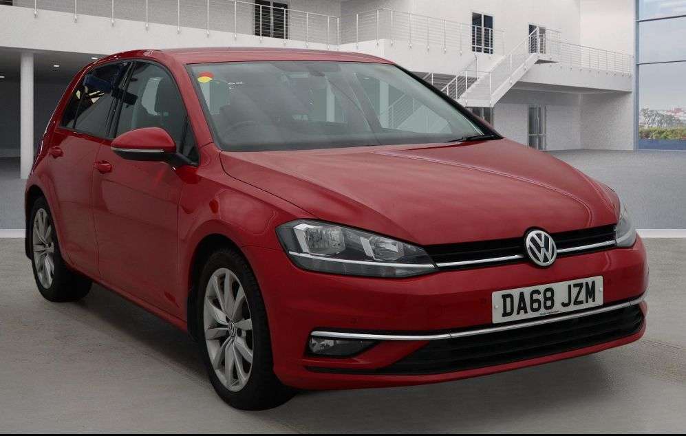 2018 VOLKSWAGEN GOLF 2018 VOLKSWAGEN GOLF