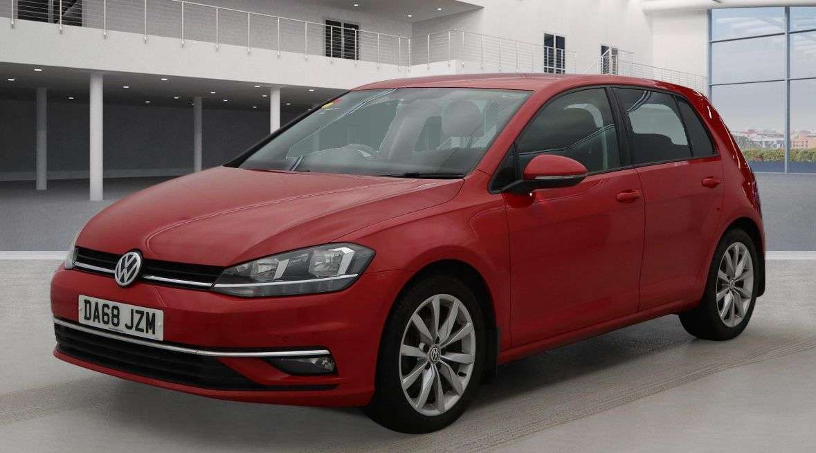 2018 VOLKSWAGEN GOLF 2018 VOLKSWAGEN GOLF
