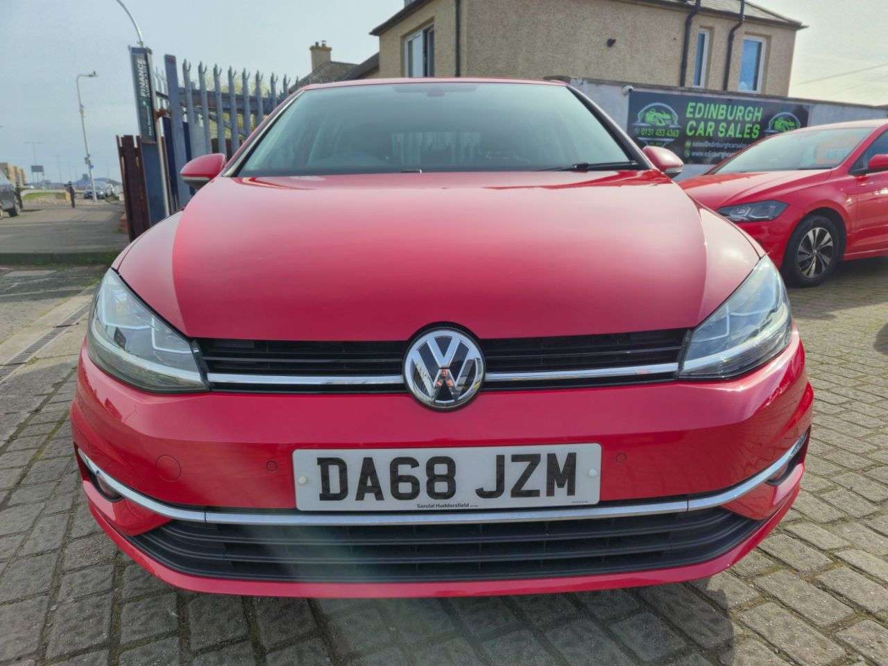 A 2018 VOLKSWAGEN GOLF 1.6 TDI GT Hatchback 5dr Diesel Manual Euro 6 (s/s) (115 ps) A 2018 VOLKSWAGEN GOLF 1.6 TDI GT Hatchback 5dr Diesel Manual Euro 6 (s/s) (115 ps)