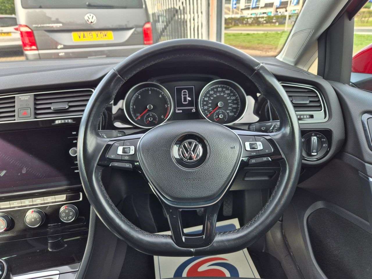 2018 VOLKSWAGEN GOLF 2018 VOLKSWAGEN GOLF