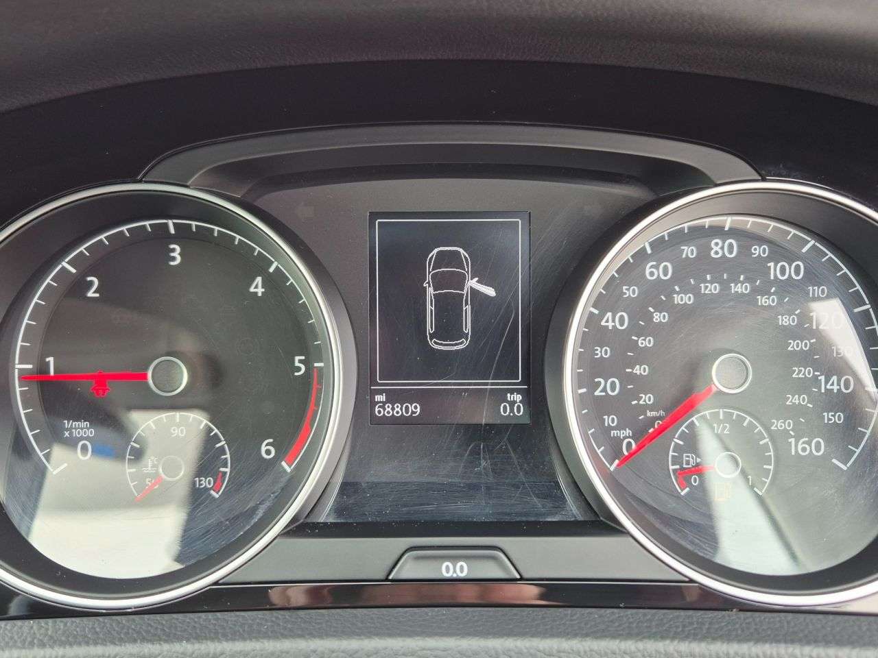 2018 VOLKSWAGEN GOLF 2018 VOLKSWAGEN GOLF