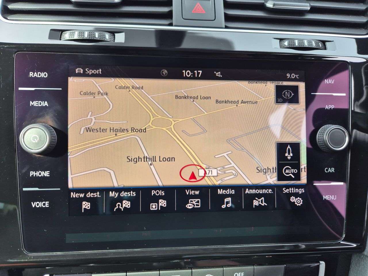 2018 VOLKSWAGEN GOLF 2018 VOLKSWAGEN GOLF