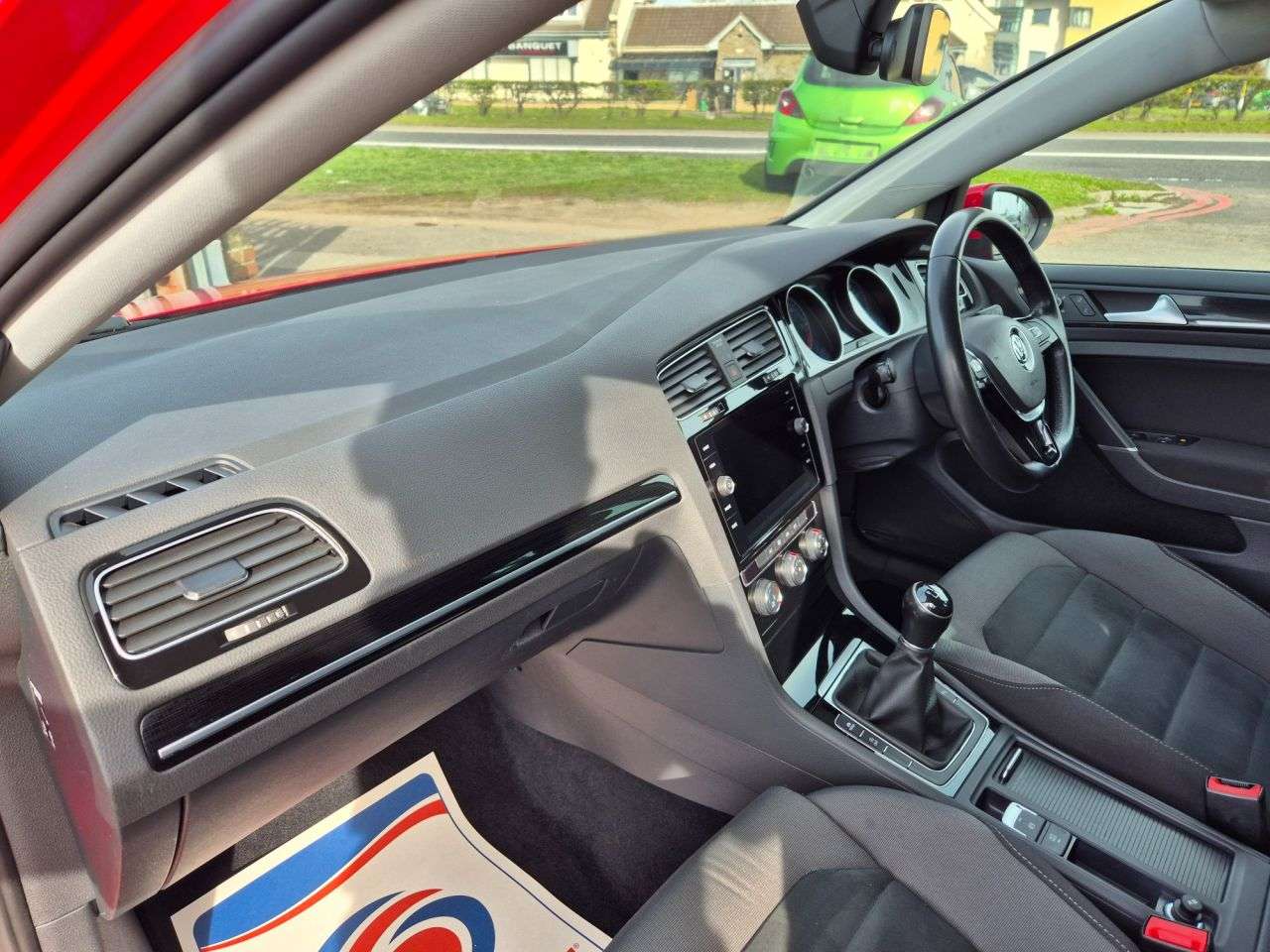 2018 VOLKSWAGEN GOLF 2018 VOLKSWAGEN GOLF