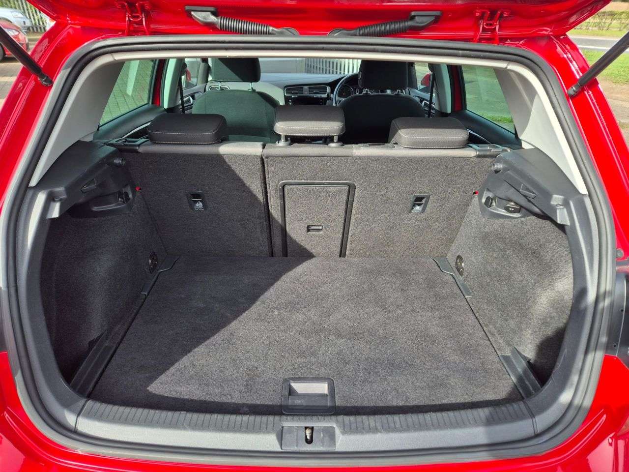 2018 VOLKSWAGEN GOLF 2018 VOLKSWAGEN GOLF